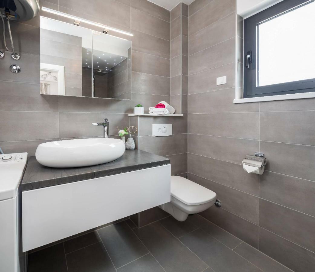 Apartment Flawless Trogir Exterior photo
